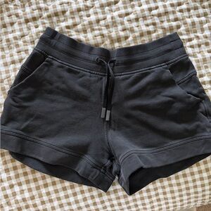 Lululemon Scuba Lounge Shorts